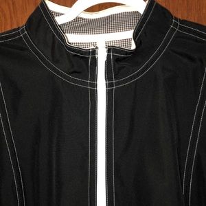 Platinum Utex Women’s Black Weatherproof Jacket